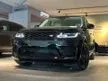 Recon 2018 Land Rover Range Rover Sport 3.0 SDV6 HSE Beige Interior Panoramic