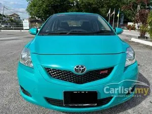 2008 Toyota Vios 1.5 E Sedan