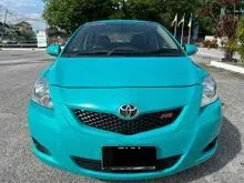 2008 Toyota Vios 1.5 E Sedan