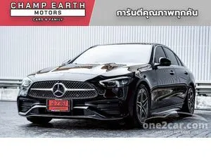 2025 Mercedes-Benz C220 2.0 d AMG Line Sedan