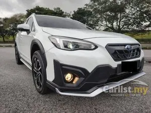 Subaru XV 2.0 GT Edition EyeSight  SUPER GOOD CONTION , SERVICE RECORD  WARRANTY untill 2028