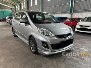 2015 Perodua Alza 1.5 SE MPV