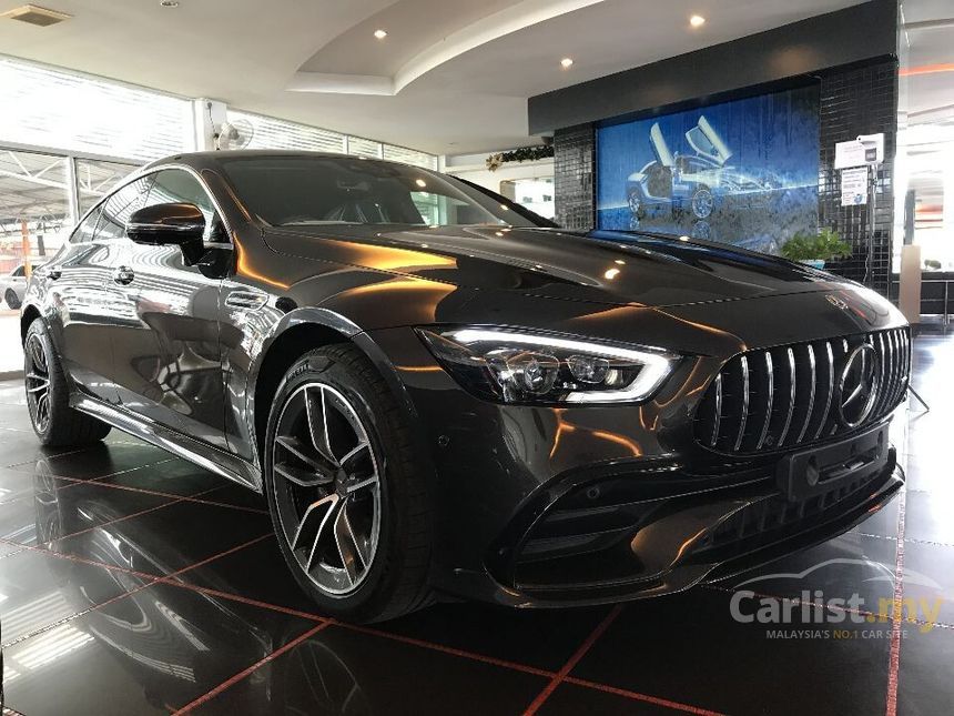 Mercedes Benz Amg Gt 63 S 19 4matic 4 0 In Kuala Lumpur Automatic Coupe Grey For Rm 9 000 Carlist My