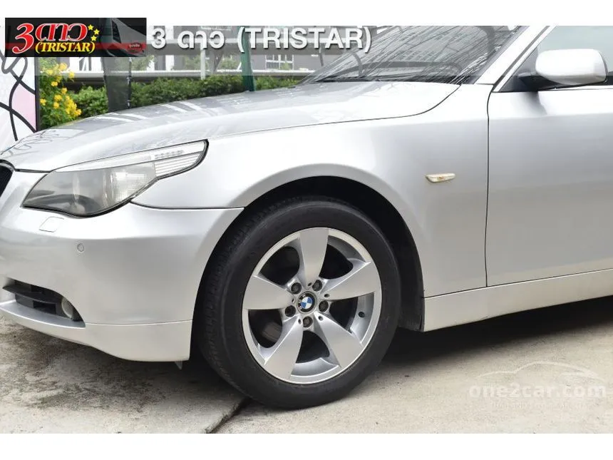 2004 BMW 525i Sedan