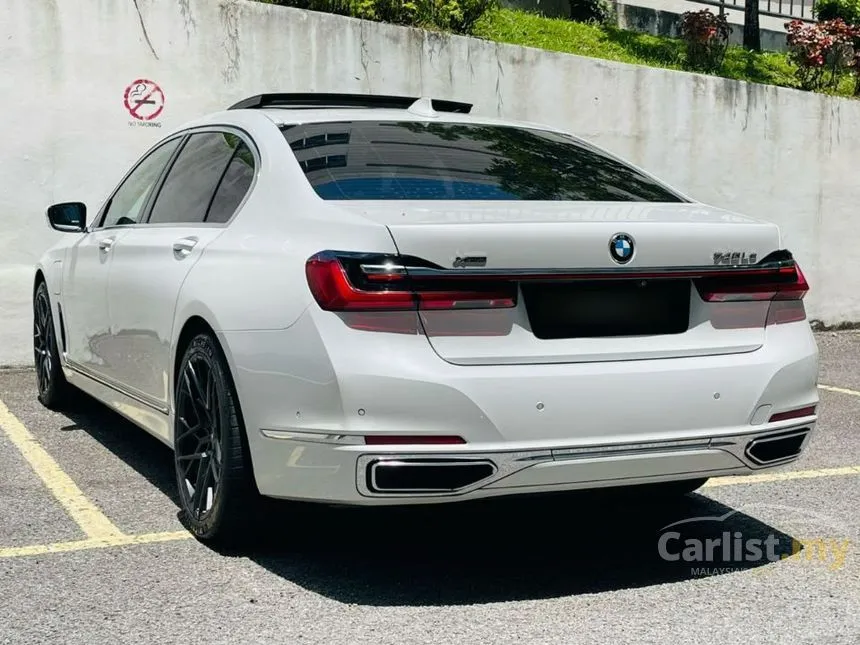 2021 BMW 740Le xDrive M Sport Sedan