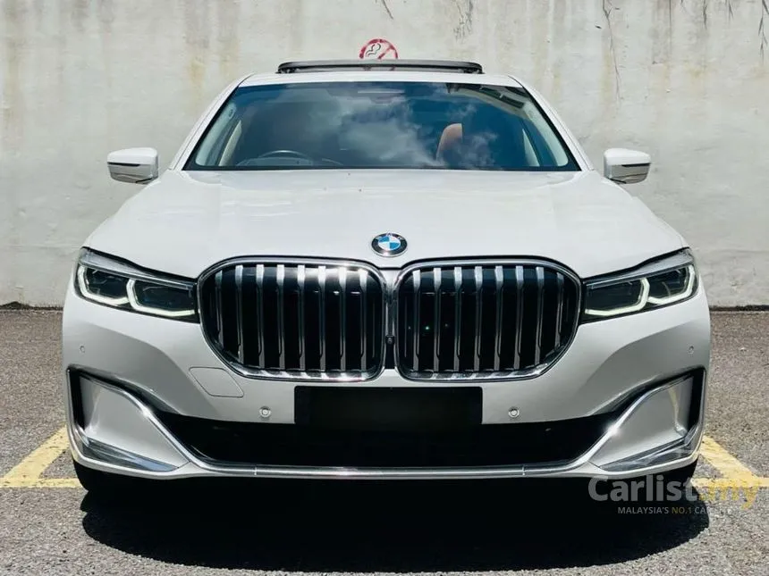 2021 BMW 740Le xDrive M Sport Sedan