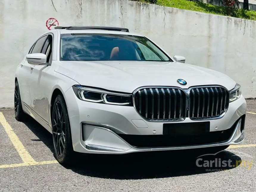 2021 BMW 740Le xDrive M Sport Sedan