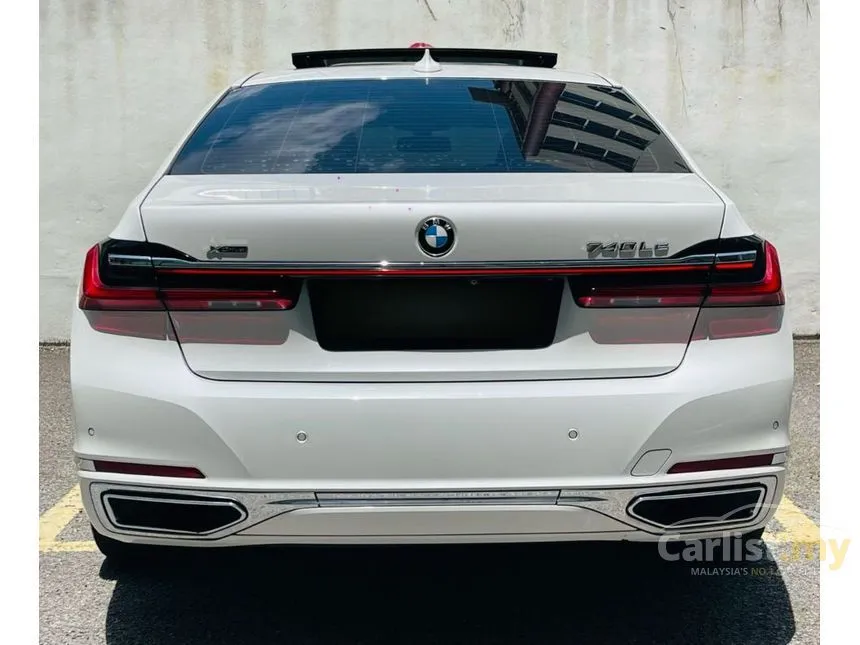 2021 BMW 740Le xDrive M Sport Sedan