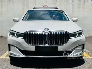 2021 BMW 740Le 3.0 xDrive M Sport Sedan