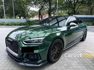 2017 Audi S5 3.0 Quattro TFSI Coupe