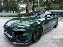 2017 Audi S5 3.0 Quattro TFSI Coupe