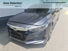 2023 SIME DARBY Honda Accord 1.5 TC-P Sedan