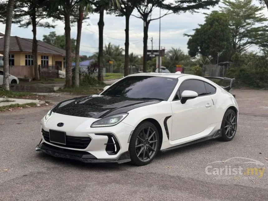 2021 Subaru BRZ S Coupe