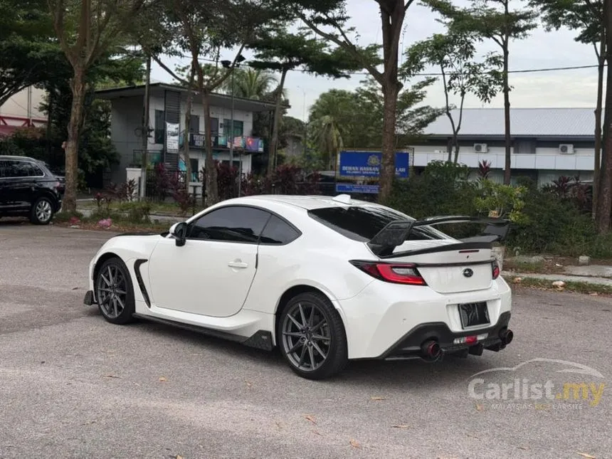 2021 Subaru BRZ S Coupe
