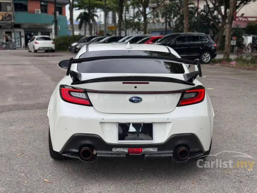2021 Subaru BRZ S Coupe