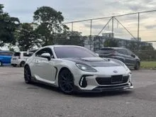 Low Mileage 2021 Subaru BRZ 2.4 S Coupe