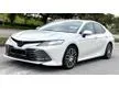 Used 2019 Toyota Camry 2.5 V (A) Full Service Toyota / Under Warranty Toyota / Accident Free / Tip Top Condition / 1 Owner Saje
