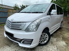 2015 Hyundai Grand Starex 2.5 Royale GLS MPV