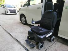 ( WEL CHAIR!!!) Toyota Alphard 2.5 S , SUNROOF , UNREGISTER!!! PRICE CAN NEGO DONT MISS OUT!!! MORE THAN 150 UNIT TOYOTA ALPHARD!!!