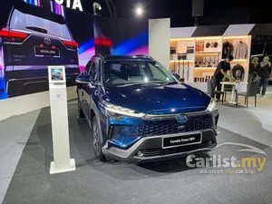 2026 Toyota Corolla Cross 1.8 HEV SUV