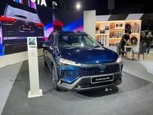 2026 Toyota Corolla Cross HEV rebate tinggi