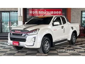 2018 Isuzu D-MAX 1.9 X-Series Hi-Lander Z Space Cab Pickup