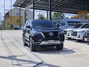 2021 Toyota FORTUNER 2.4 G SUV