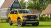 Ford Everest Wildtrak รุ่นใหม่ รวมร่าง ranger wildtrak