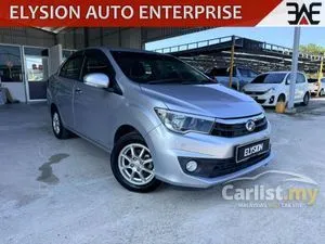 2019 Perodua Bezza 1.0 GXtra Sedan