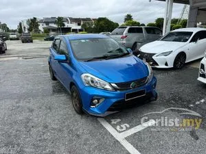 2020 Perodua Myvi 1.5 H Hatchback