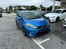 2020 Perodua Myvi 1.5 H Hatchback
