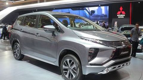 Pemesan Mitsubishi Xpander Ultimate Belum Tentu Dapat Akhir 2017