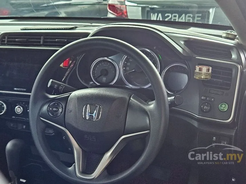2019 Honda City S i-VTEC Sedan