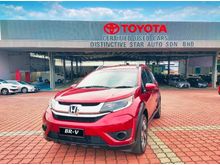 2018 Honda BR-V 1.5 SUV (AT) +TIP TOP +LIKE NEW + CERTIFIED BY TRUSTED DEALER