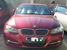 2012 BMW 320i edition 2.0 Luxury Sedan # jualcepatpemiliklangsung