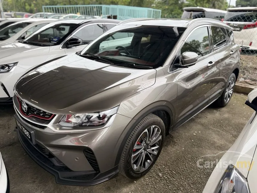 2024 Proton X50 Premium SUV