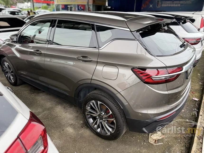 2024 Proton X50 Premium SUV