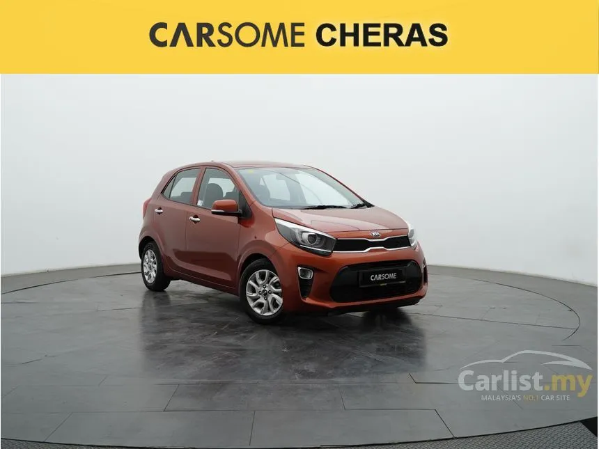 2018 Kia Picanto EX Hatchback