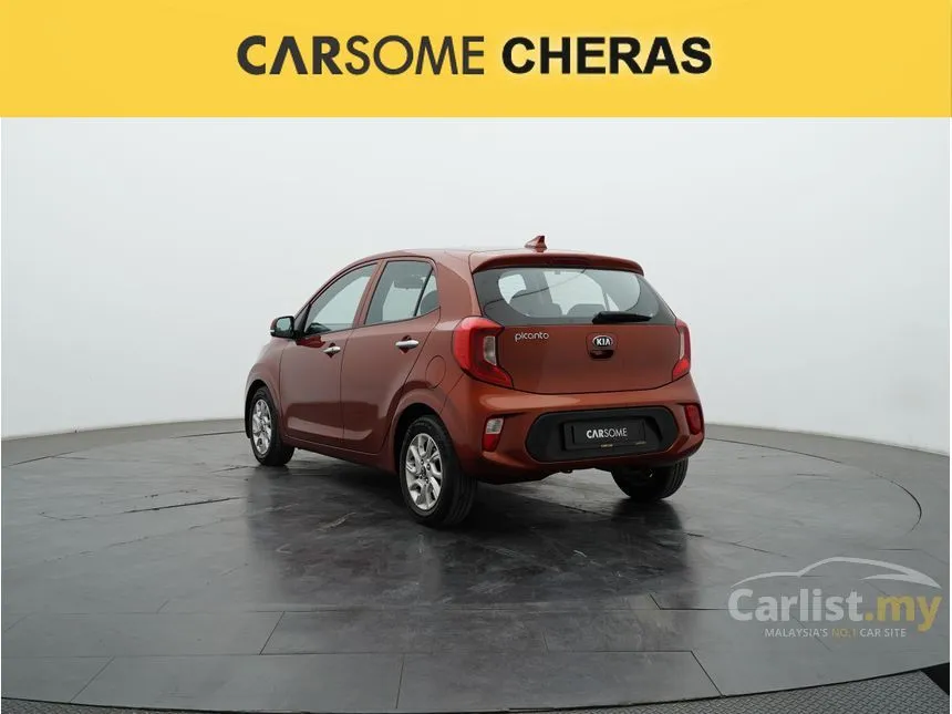 2018 Kia Picanto EX Hatchback