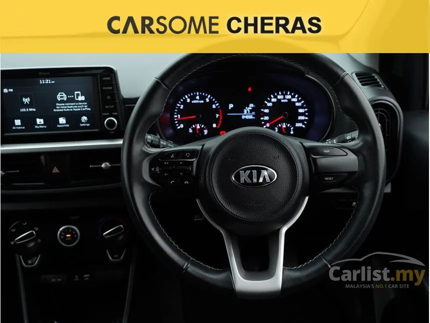 2018 Kia Picanto EX Hatchback