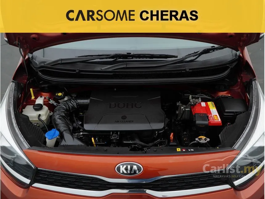 2018 Kia Picanto EX Hatchback