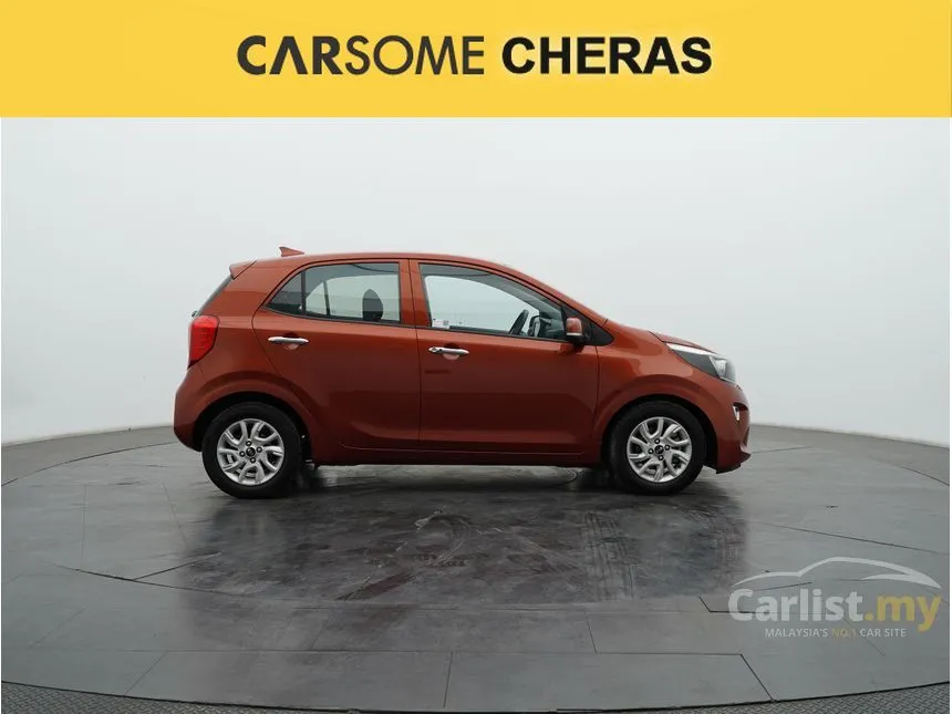2018 Kia Picanto EX Hatchback