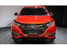 2019 Honda HR-V 1.8 i-VTEC E SUV Rebate RM14XXX