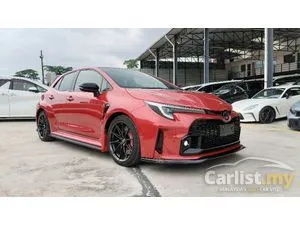 2023 Toyota GR Corolla 1.6 Hatchback