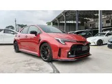 2023 Toyota GR Corolla 1.6 Hatchback