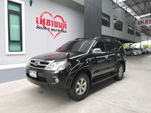 2006 Toyota Fortuner 2.7 (ปี 04-08) V SUV AT