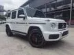 Recon 2019 Mercedes-Benz G63 AMG 4.0 UK Spec - Cars for sale