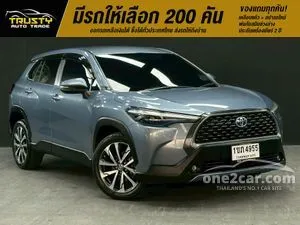 2021 Toyota Corolla Cross 1.8 Hybrid Premium SUV