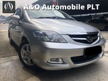Honda City 1.5 AT IDSI MUGEN KIT TIP TOP