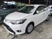 Used (RAYA PROMOTION) 2014 Toyota Vios 1.5 G Sedan WITH EXCELLENT CONDITION (FREE WARRANTY)